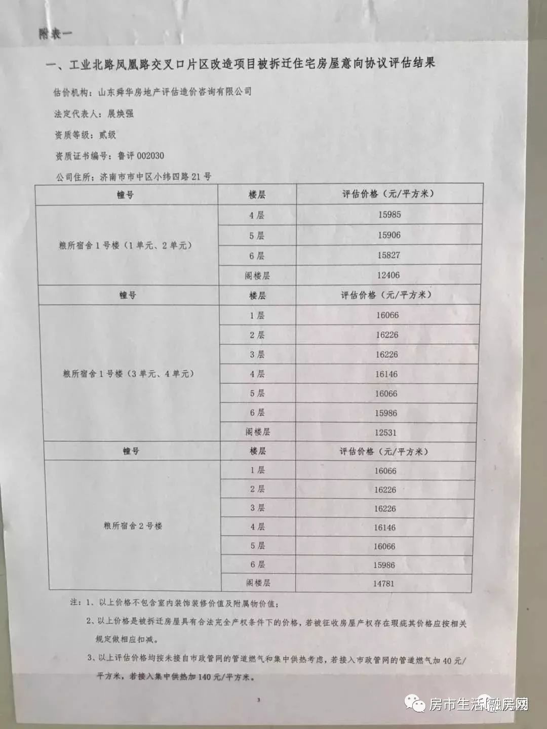 济南市最新拆补偿标准详解及指南